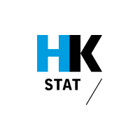 Logo: HK Stat