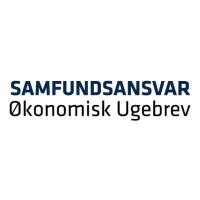 Logo: Økonomisk Ugebrev A/S