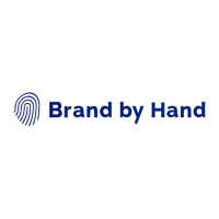 Logo: Brand By Hand