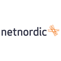 Logo: NetNordic Communication A/S