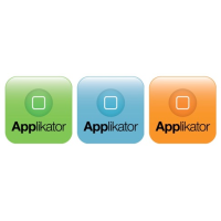 Logo: Applikator ApS