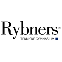 Rybners Tekniske Gymnasium - logo