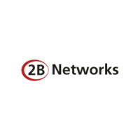 Logo: 2B Networks