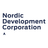 Logo: Nordic Development Corporation