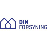 Logo: DIN Forsyning A/S
