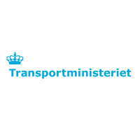 Logo: Transportministeriet