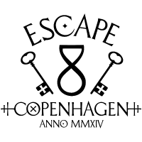 Escape CPH - Live Escape Game - logo