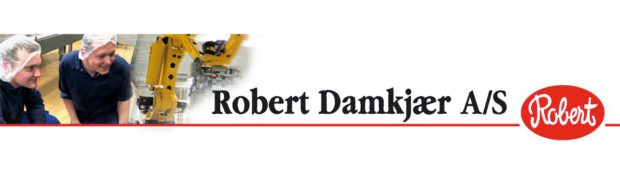 Robert Damkjær A/S
