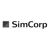 SimCorp A/S - logo
