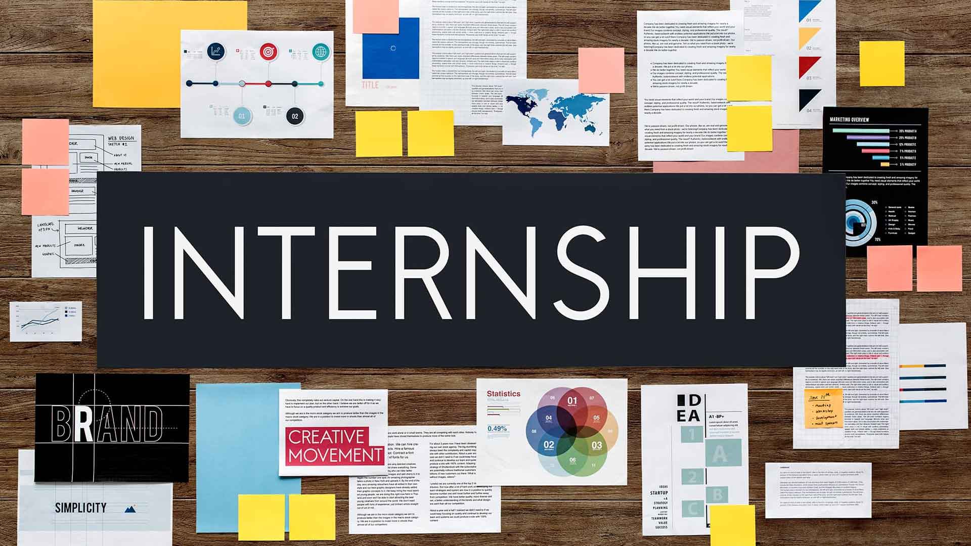 Why is an internship so important? 