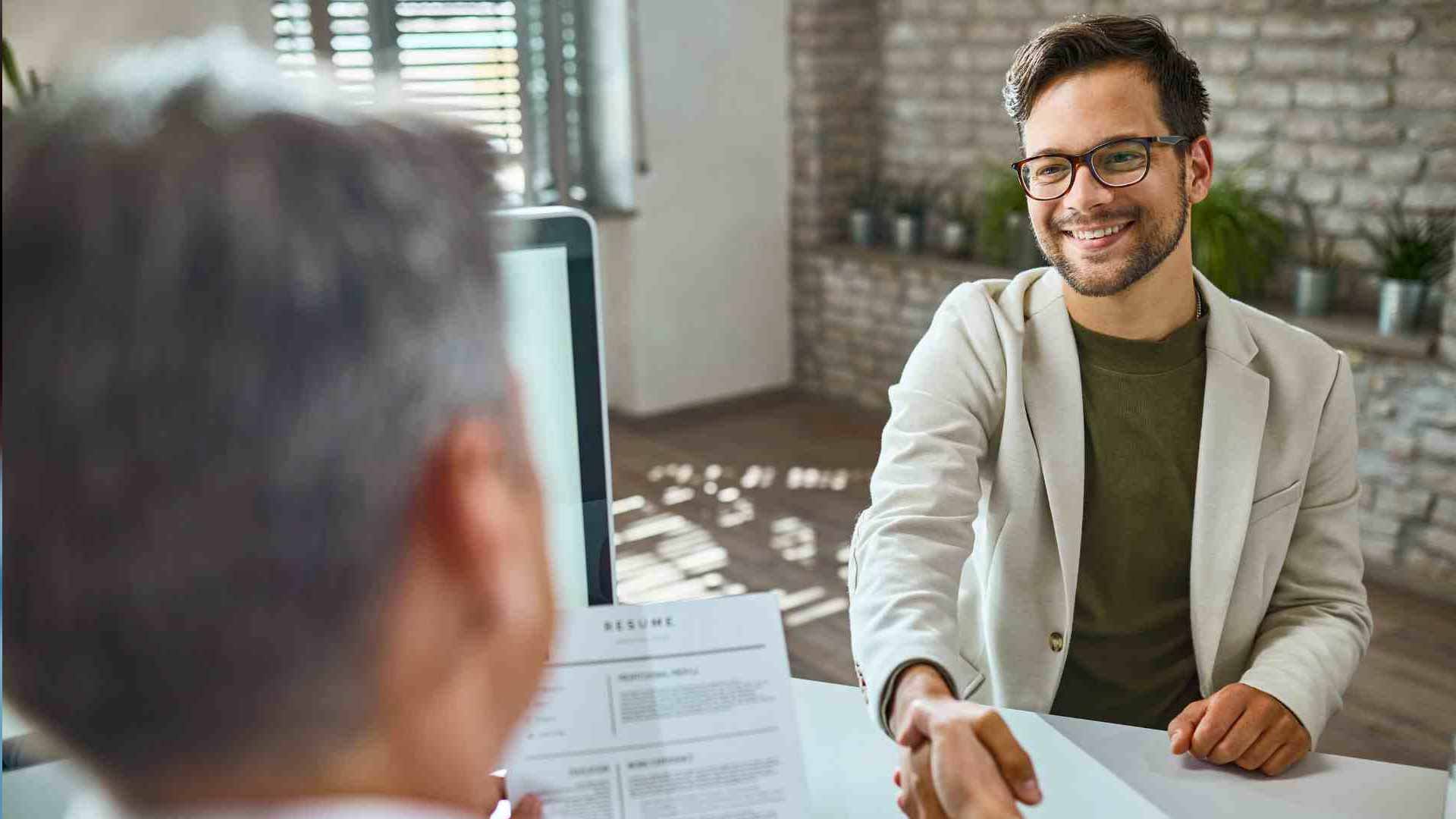 Gode råd til studenterjobsamtale