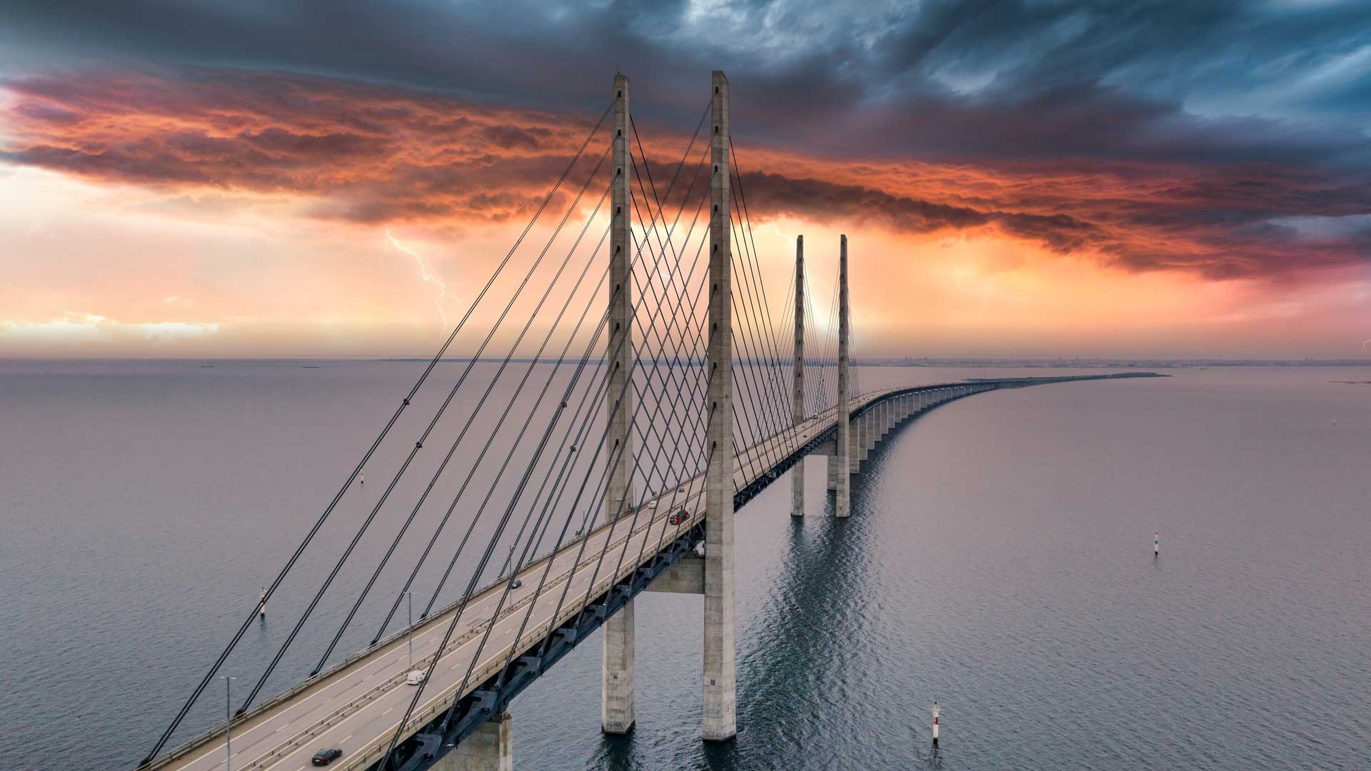 Fra Sverige til Danmark som studerende