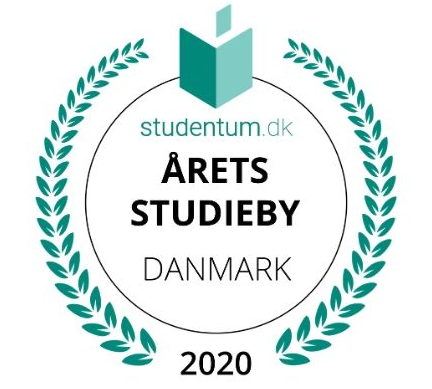 Studentum.dk - Årets Studieby 2020
