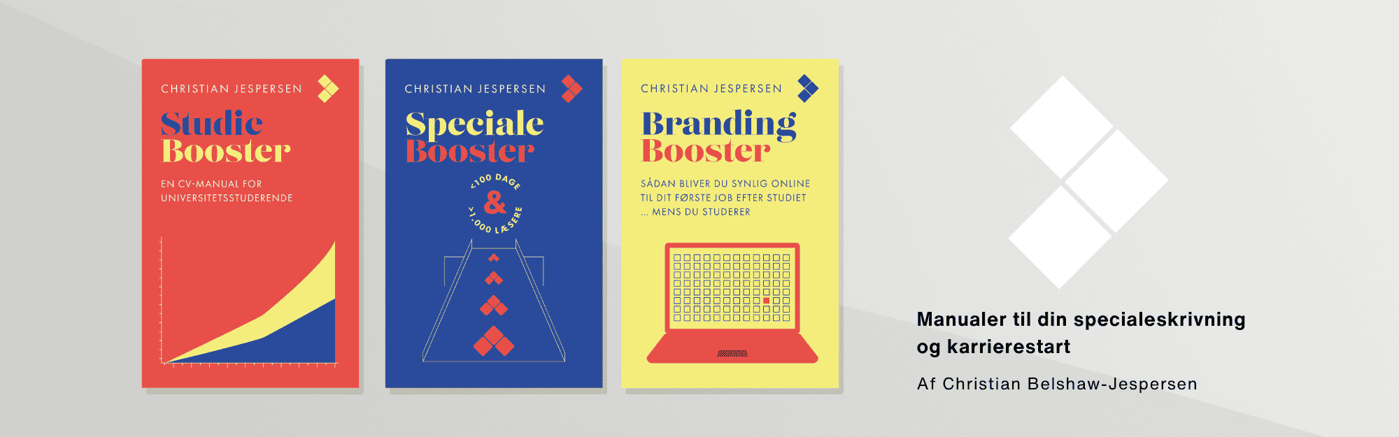 Studiebooster - din manual til karrierelivet som studerende